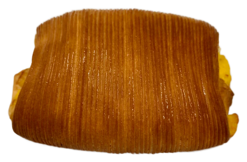 Suisse Praline Noisette, feuilletage garni